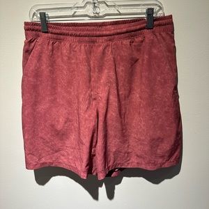 Lululemon Pace Breaker Lined 7” short
